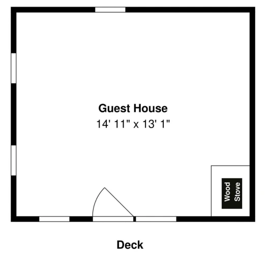 4 Bedrooms Cottage