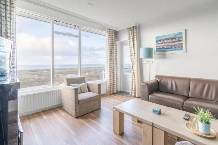 4 Person Apartment With sea View