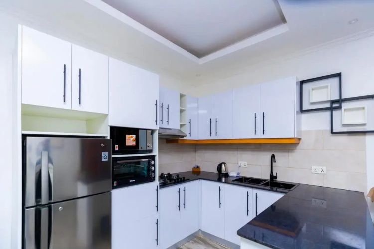 T-Stone Apartments Kigali