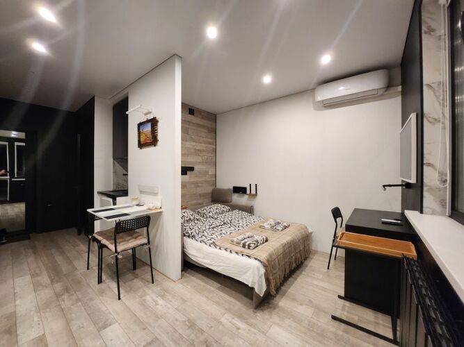 Фотография номера квартиры Апартаменты MyStudio Nakhabino