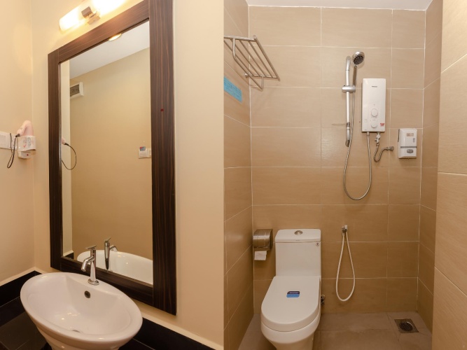 Triple Suite