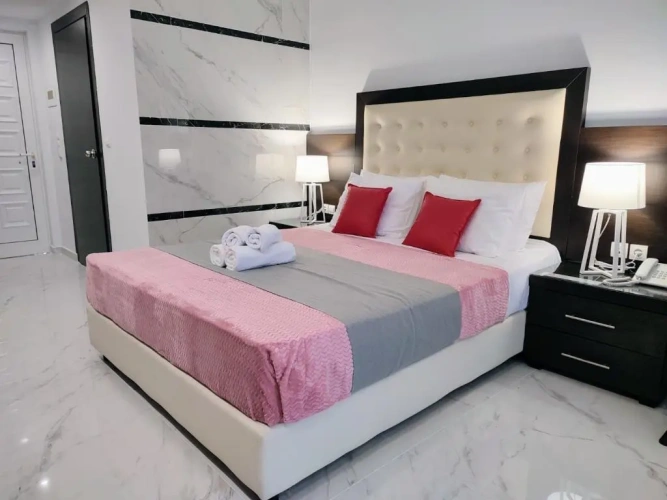Double room