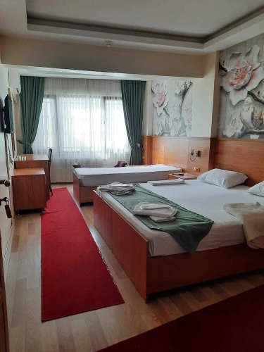Triple room