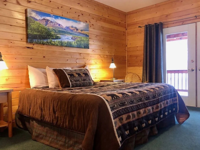 Lodge Suites at Susitna River Lodge