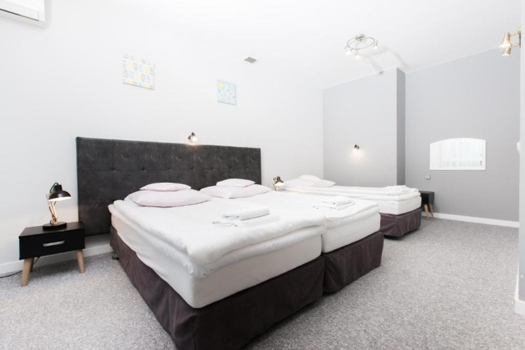 Deluxe Triple room