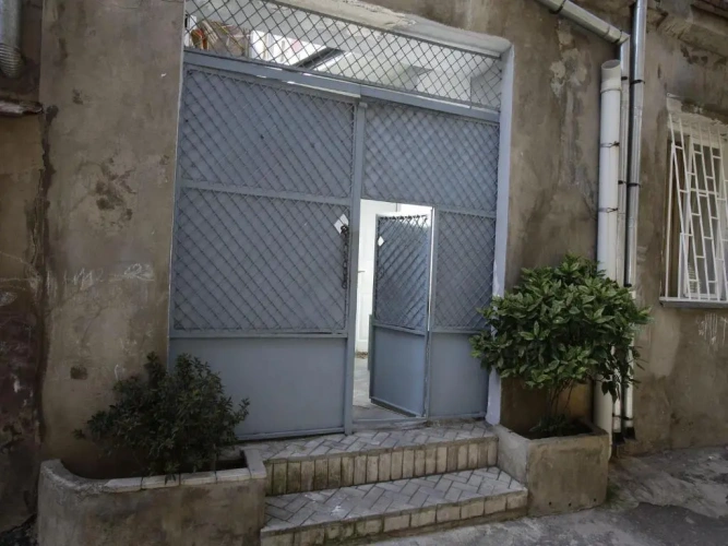 Standard Quadruple room with view