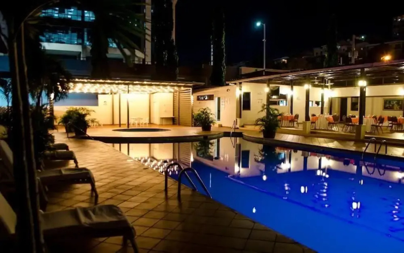 Hotel Alameda