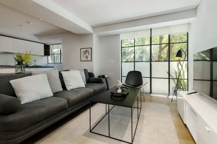 w Radiant 2BR in Roma Norte
