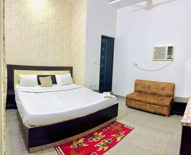 Classic room