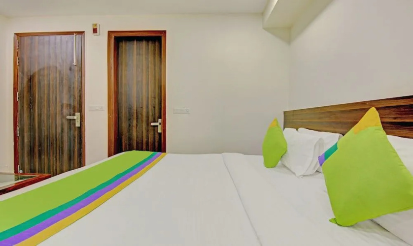 Treebo Trend Dwarka Residency
