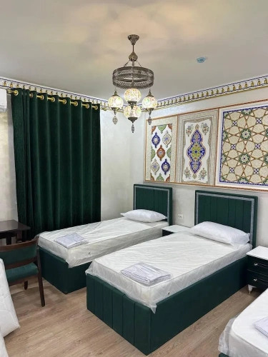 Deluxe Double room