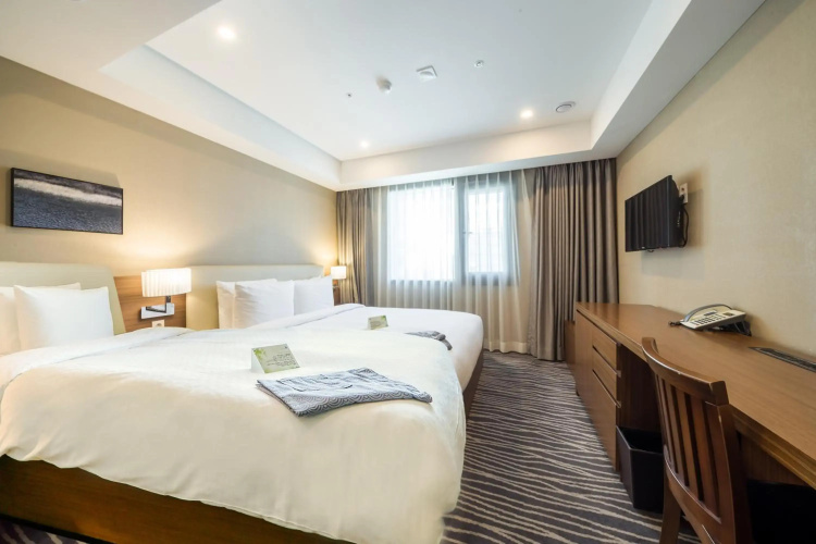 Busan Business Hotel