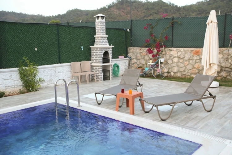 3 Bedrooms Luxury Villa with pool view