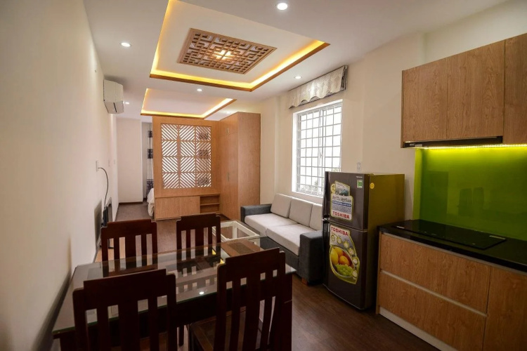 A.T.M Apartment Homes