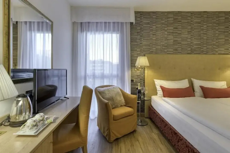 Hotel Sporting Trento