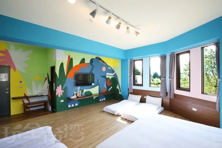 Green Castle Homestay