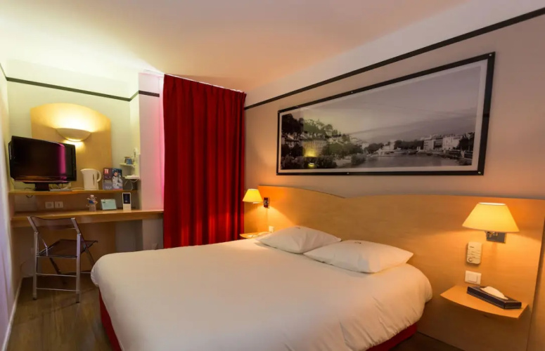 Hôtel inn Eybens - Grenoble Sud (ex: Kyriad)