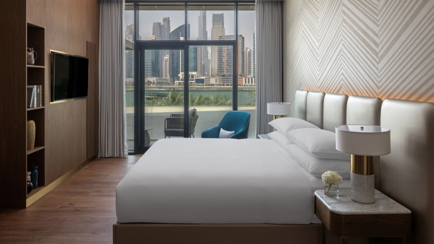 Intercontinental Residences Dubai Business Bay photo 18
