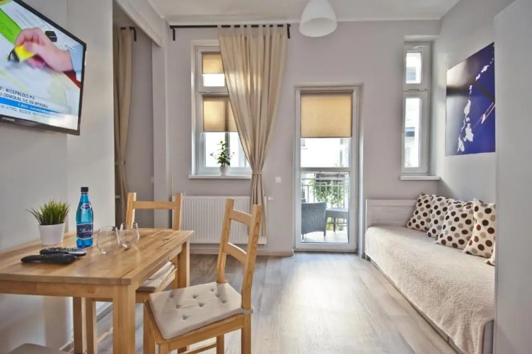 Comfort Double room with balcony