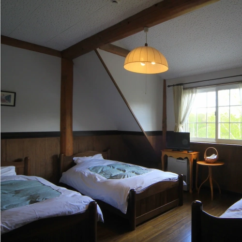 Standard Triple room