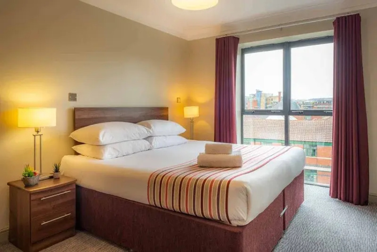 Premier Suites Bristol Redclif