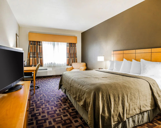 Comfort Inn Airport