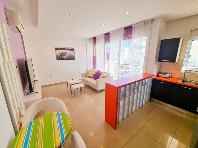 City Vibrance Apartment