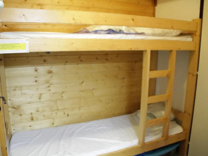 Appartement Châtel, 1 pièce, 3 personnes - FR-1-200-158