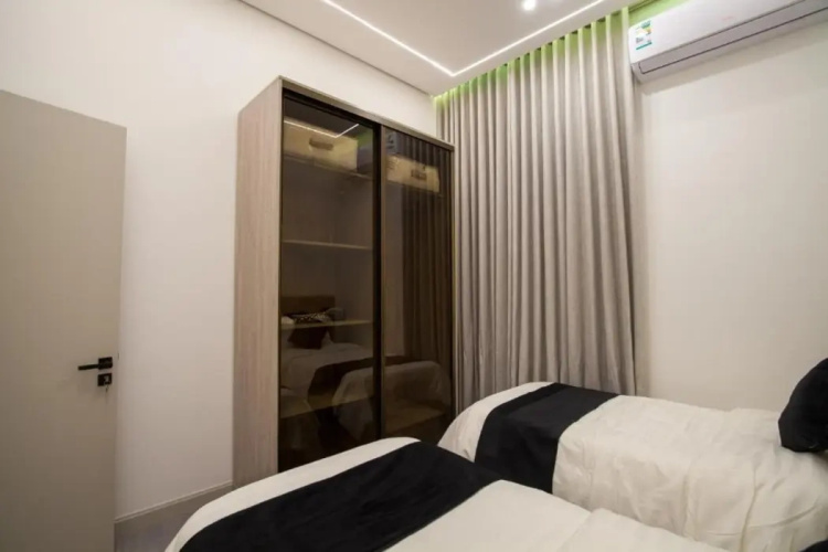Elite One-Bedroom Apt AlRimal-6