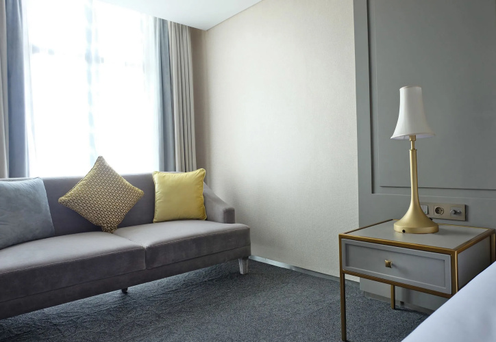 Goodrich Suites, Jakarta