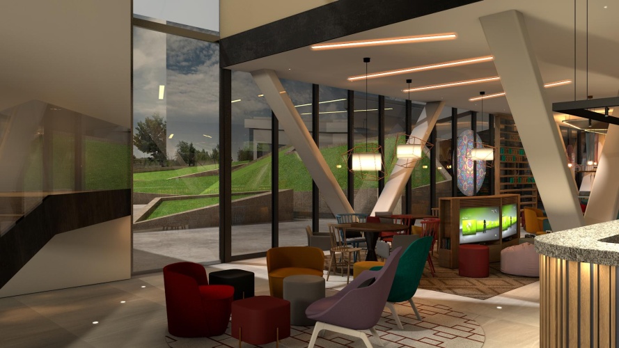 Hampton by Hilton Alcobendas Madrid photo 32