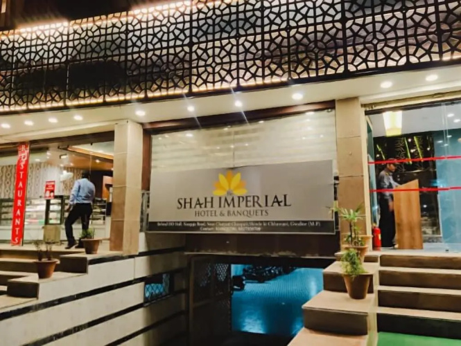 The Shah Imperial