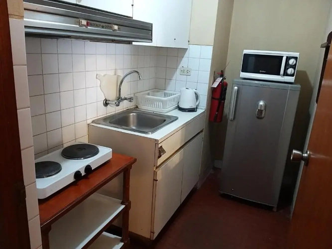 Deluxe Apartment