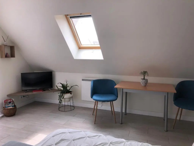 Chambre d'hôtes La Bourdonnaise