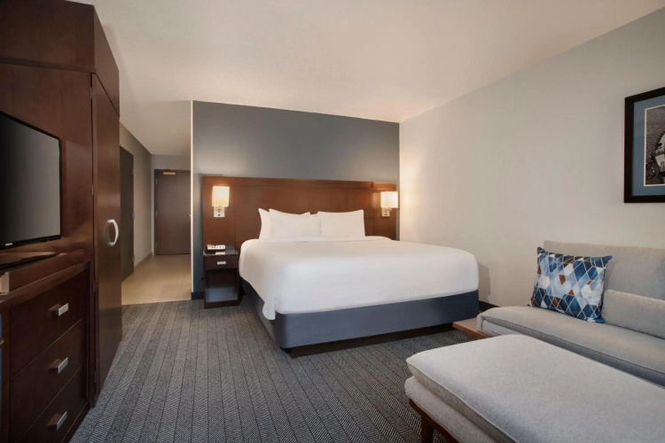 Courtyard by Marriott Worcester