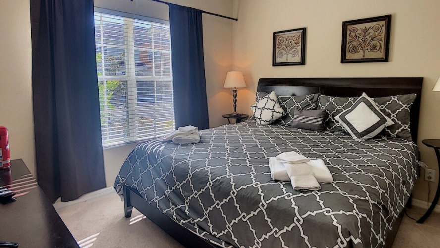 Donald's Dreamhouse - 5 BR Townhome - BRM 1619