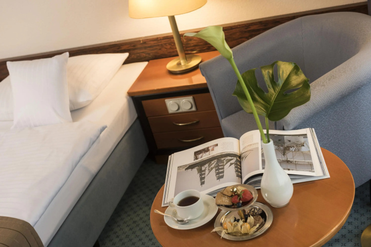 Maritim Hotel Bellevue Kiel