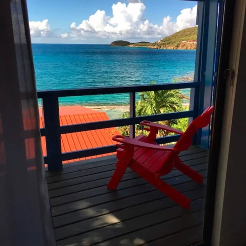 Deluxe Double room with balcony and with view