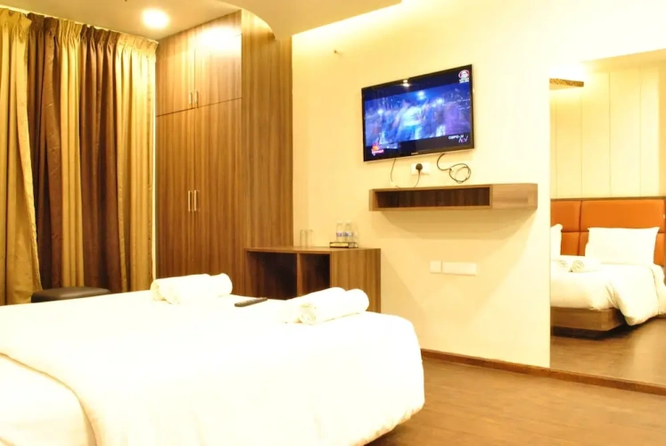 Executive room