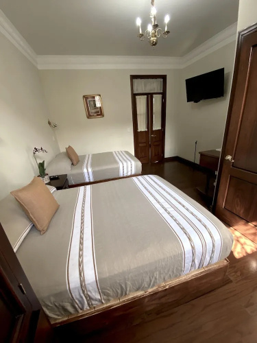 Cantera Real Hotel