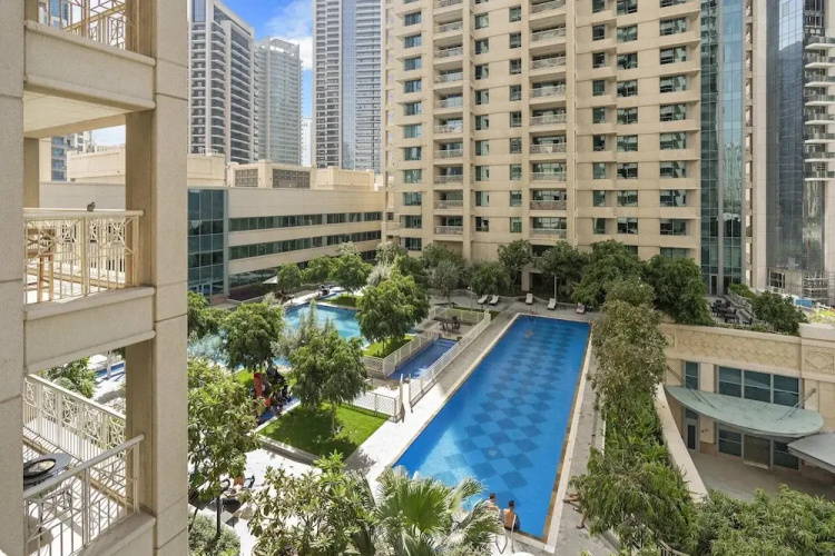 Silkhaus Near Burj Khalifa Prime Studio Downtown