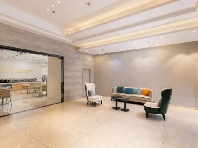 Hotel rooms