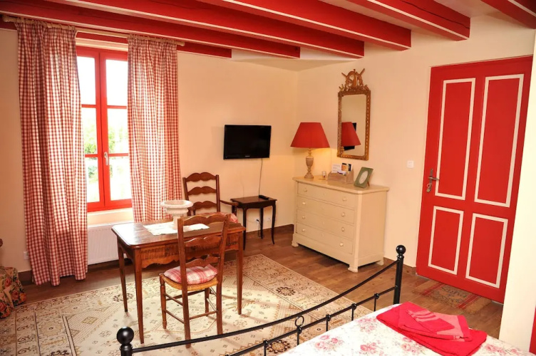 La Sellerie Chambre d'hôte