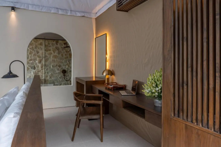 Ubud Mas Glamping Luxury Tent