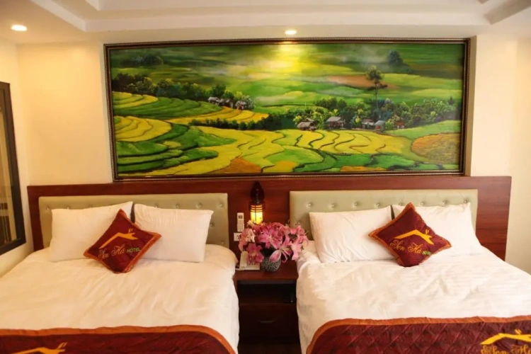 Standard Double room