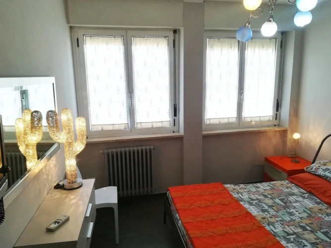 2 Bedrooms Cottage with balcony and with city view