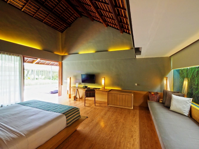 3 Bedrooms Villa