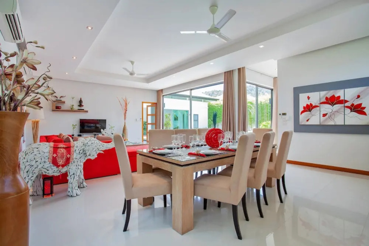 Villa Tangerine