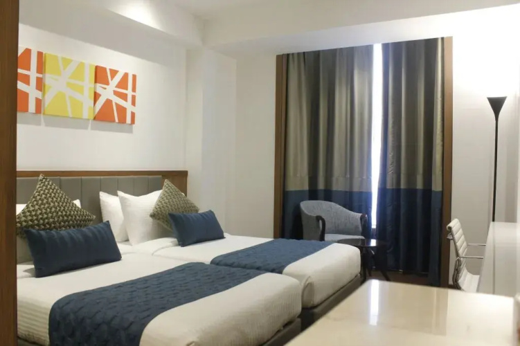 Hotel Swati Deluxe