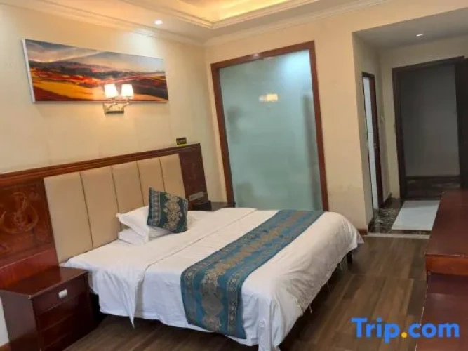 Deluxe Single room